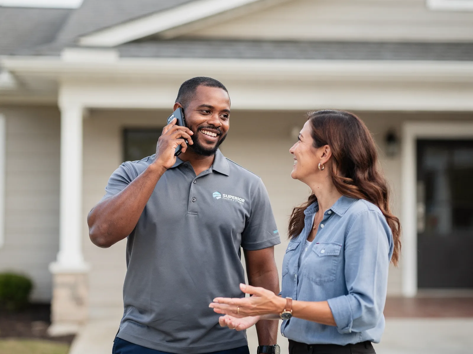 Fascia Repair Edmonton, KY FAQs